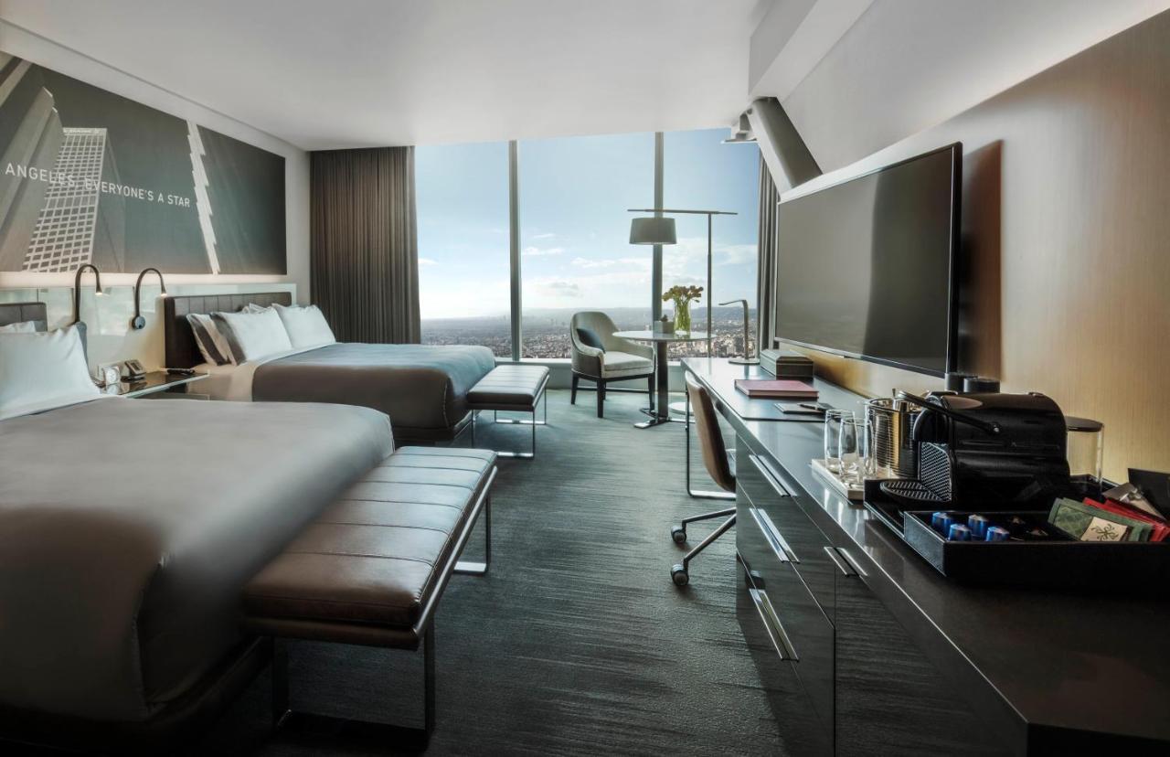 Intercontinental - Angeles Downtown By Ihg 5* Los Angeles