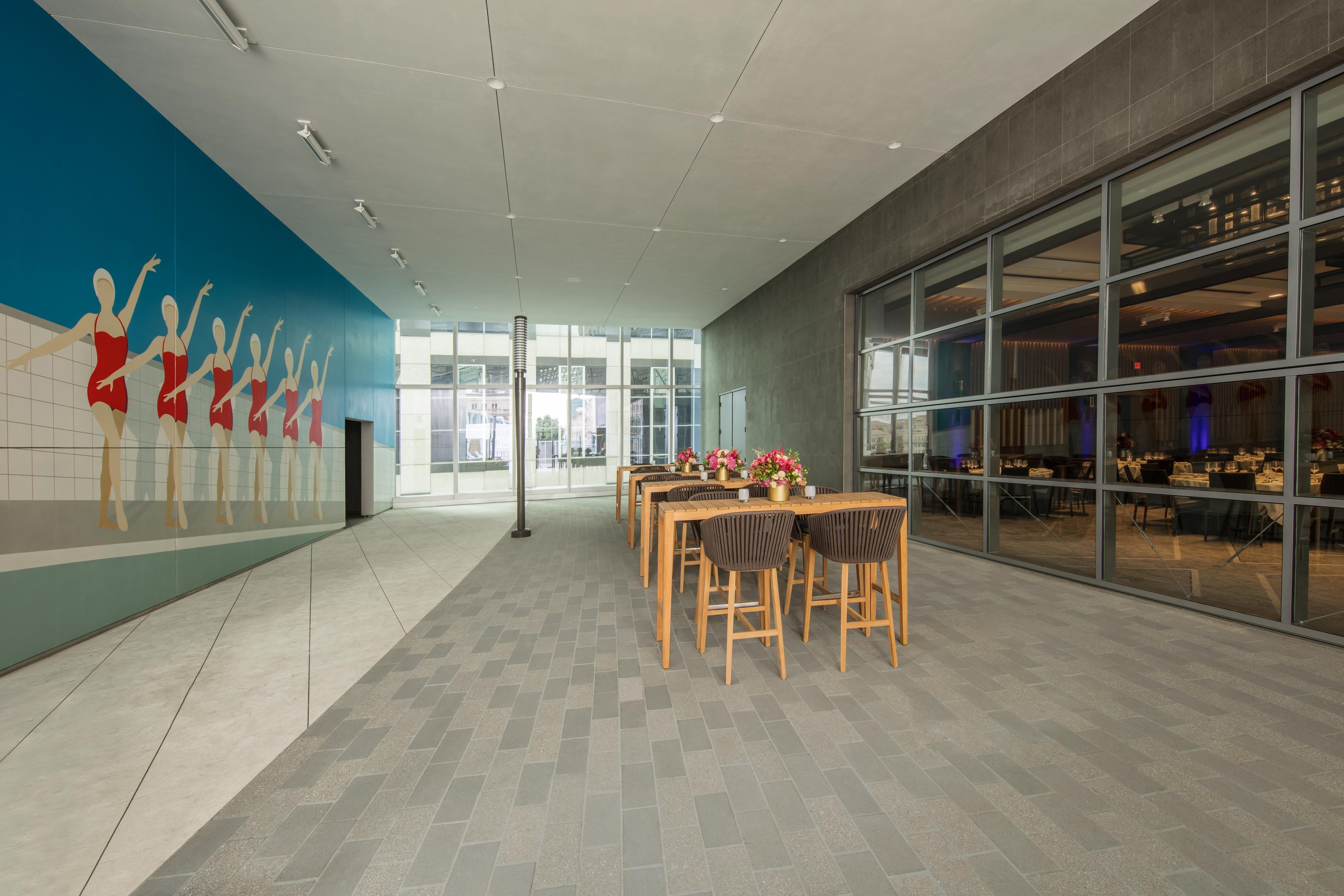 Intercontinental - Angeles Downtown By Ihg 5* Los Angeles