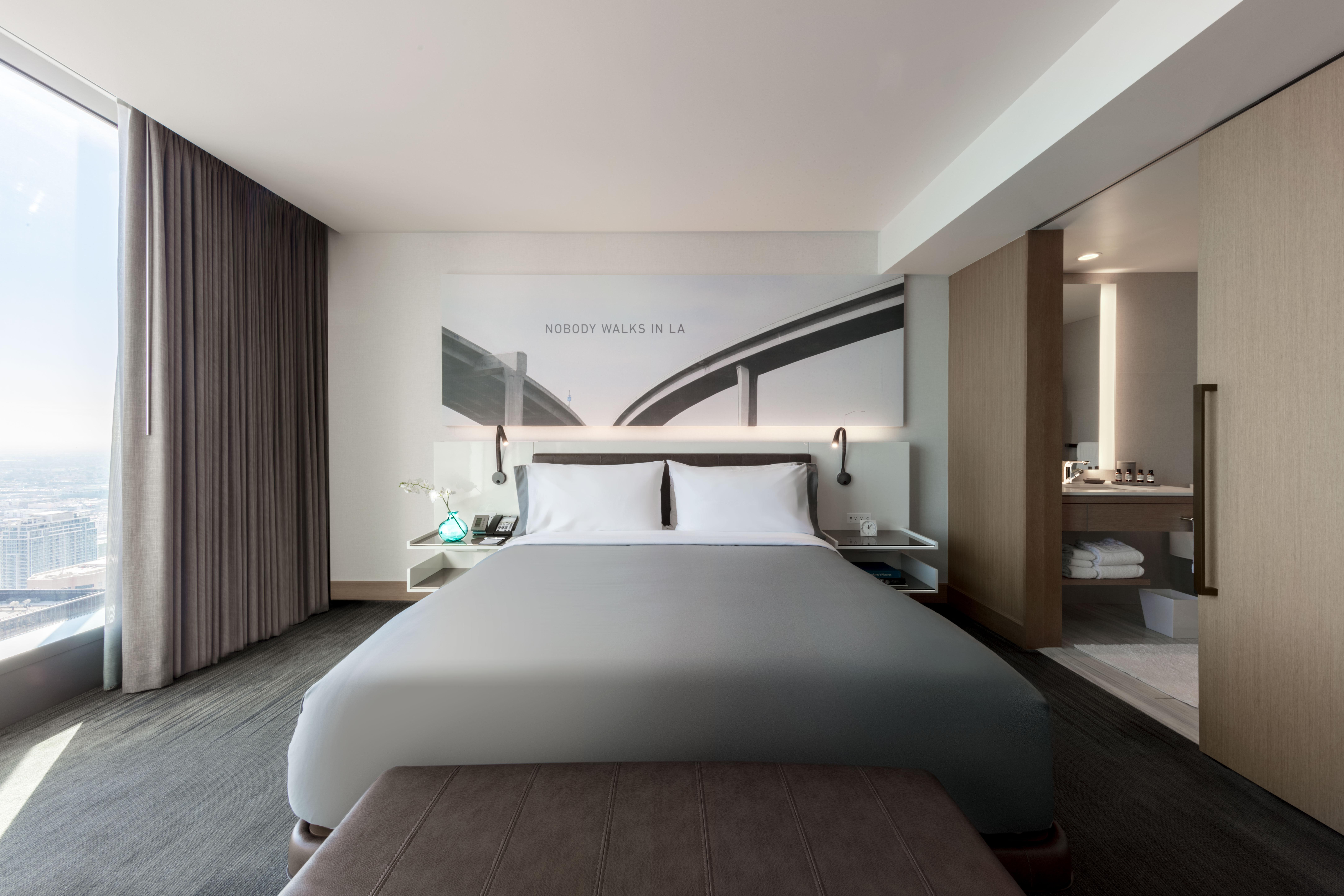 Intercontinental - Angeles Downtown By Ihg