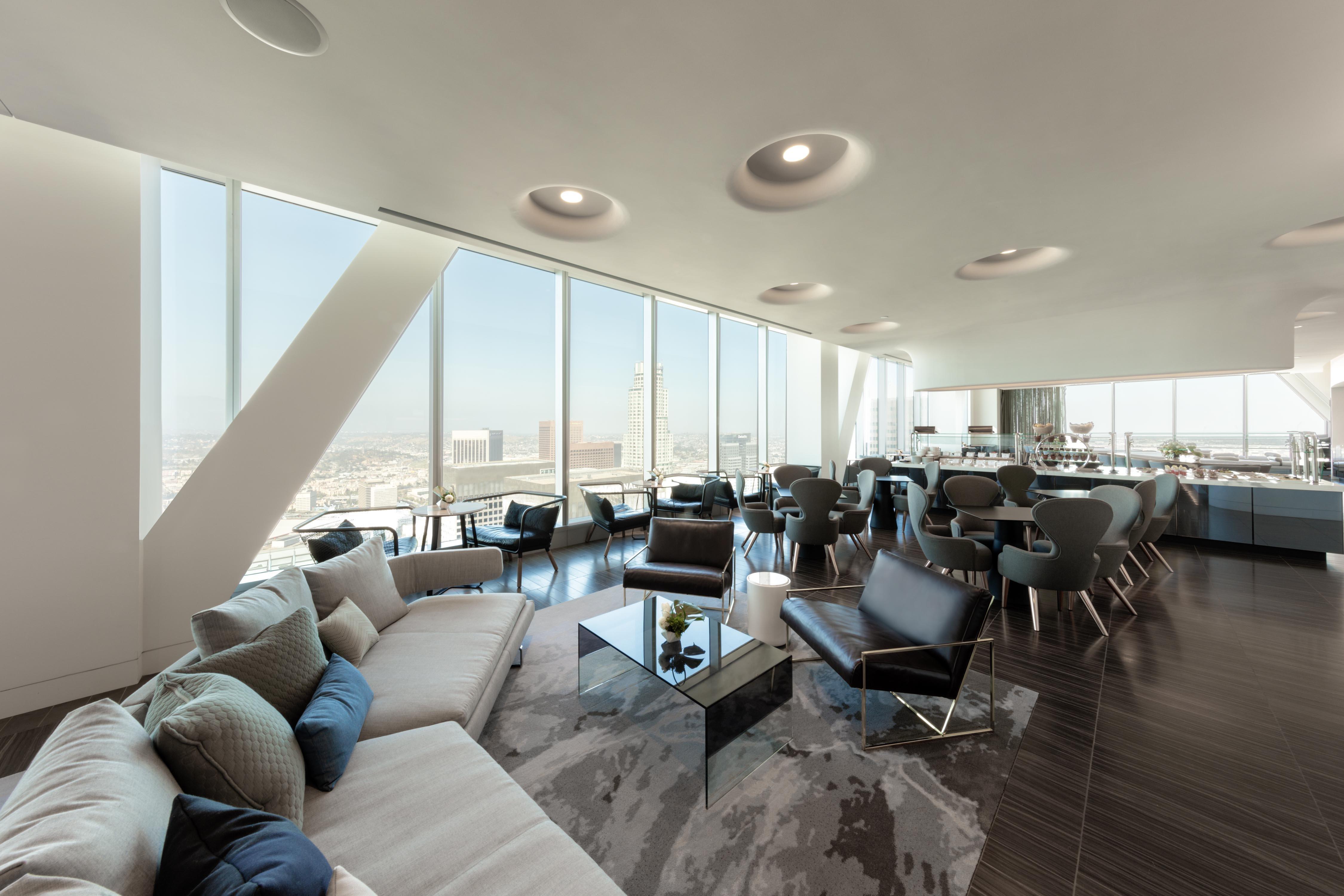 Intercontinental - Angeles Downtown By Ihg 5*