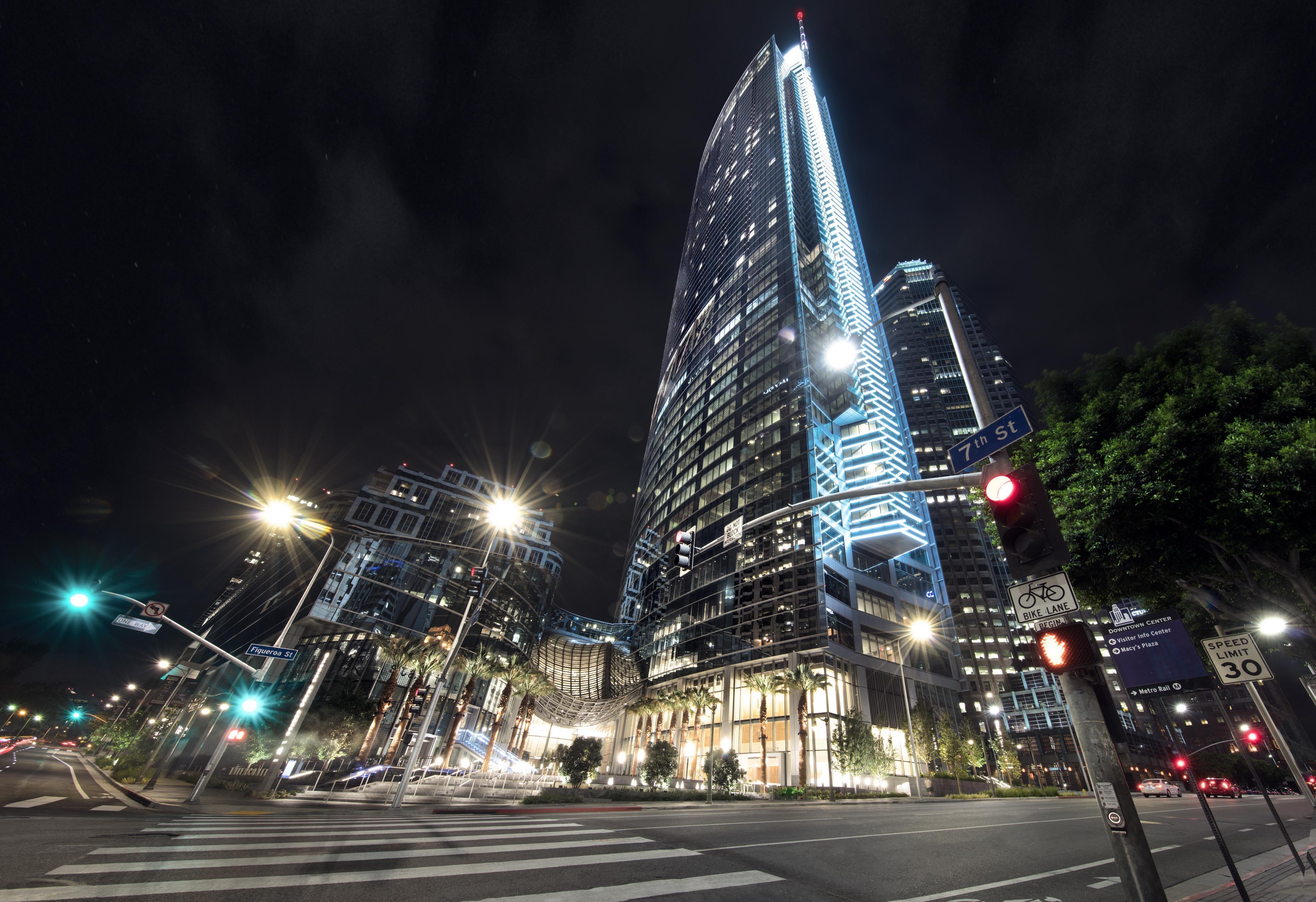 Intercontinental - Angeles Downtown By Ihg 5*