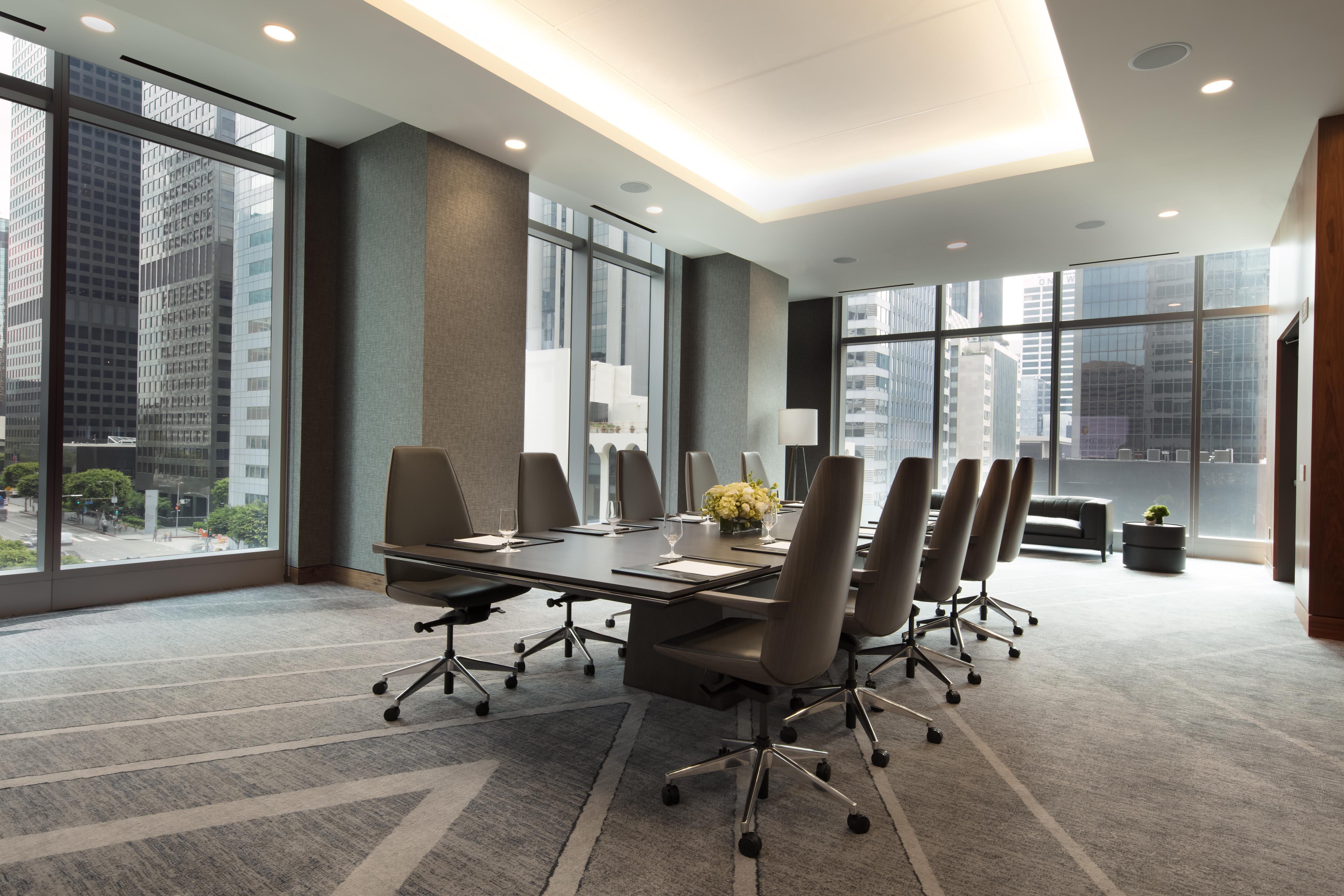 Intercontinental - Angeles Downtown By Ihg Hotel Los Angeles