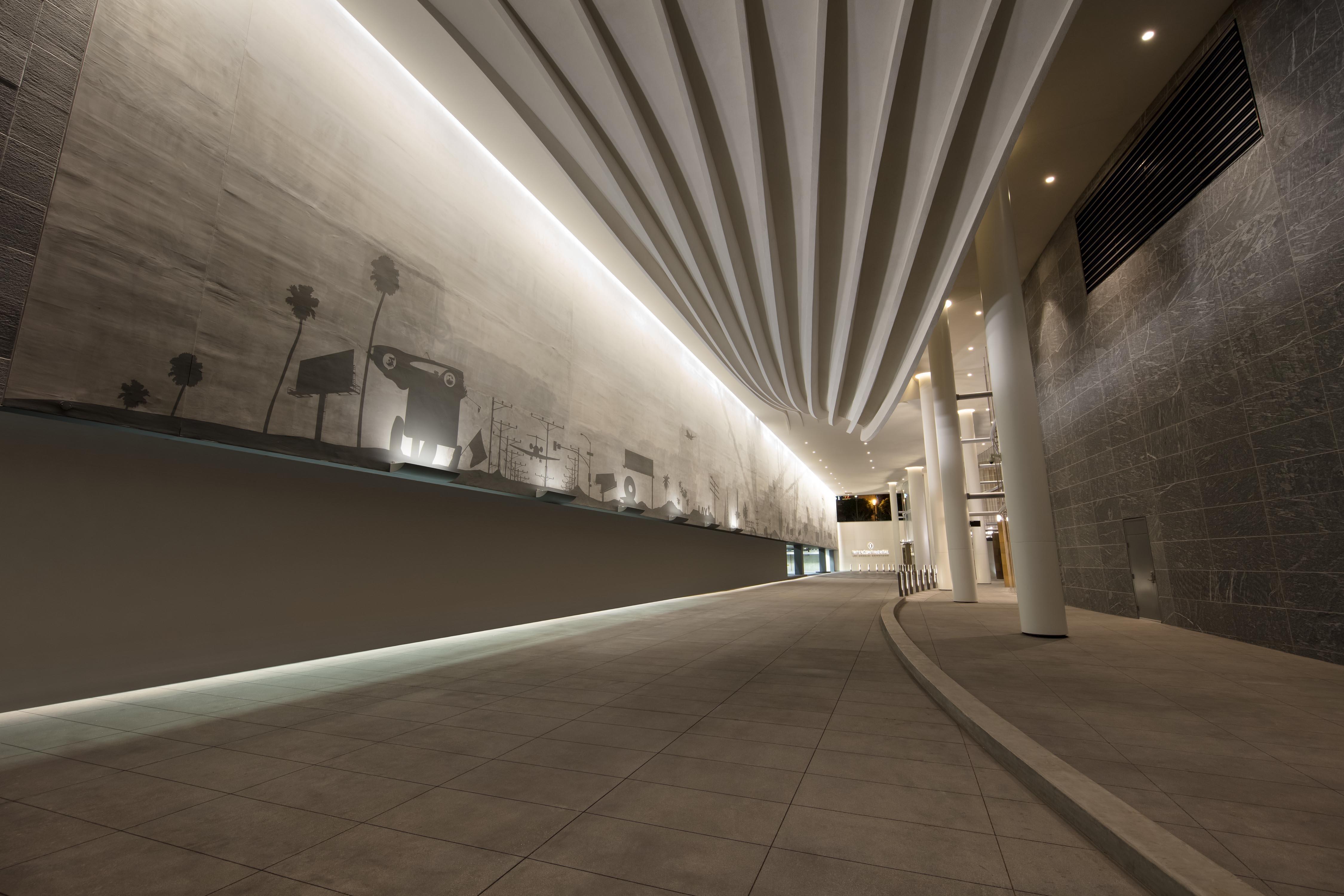 Intercontinental - Angeles Downtown By Ihg 5* Los Angeles