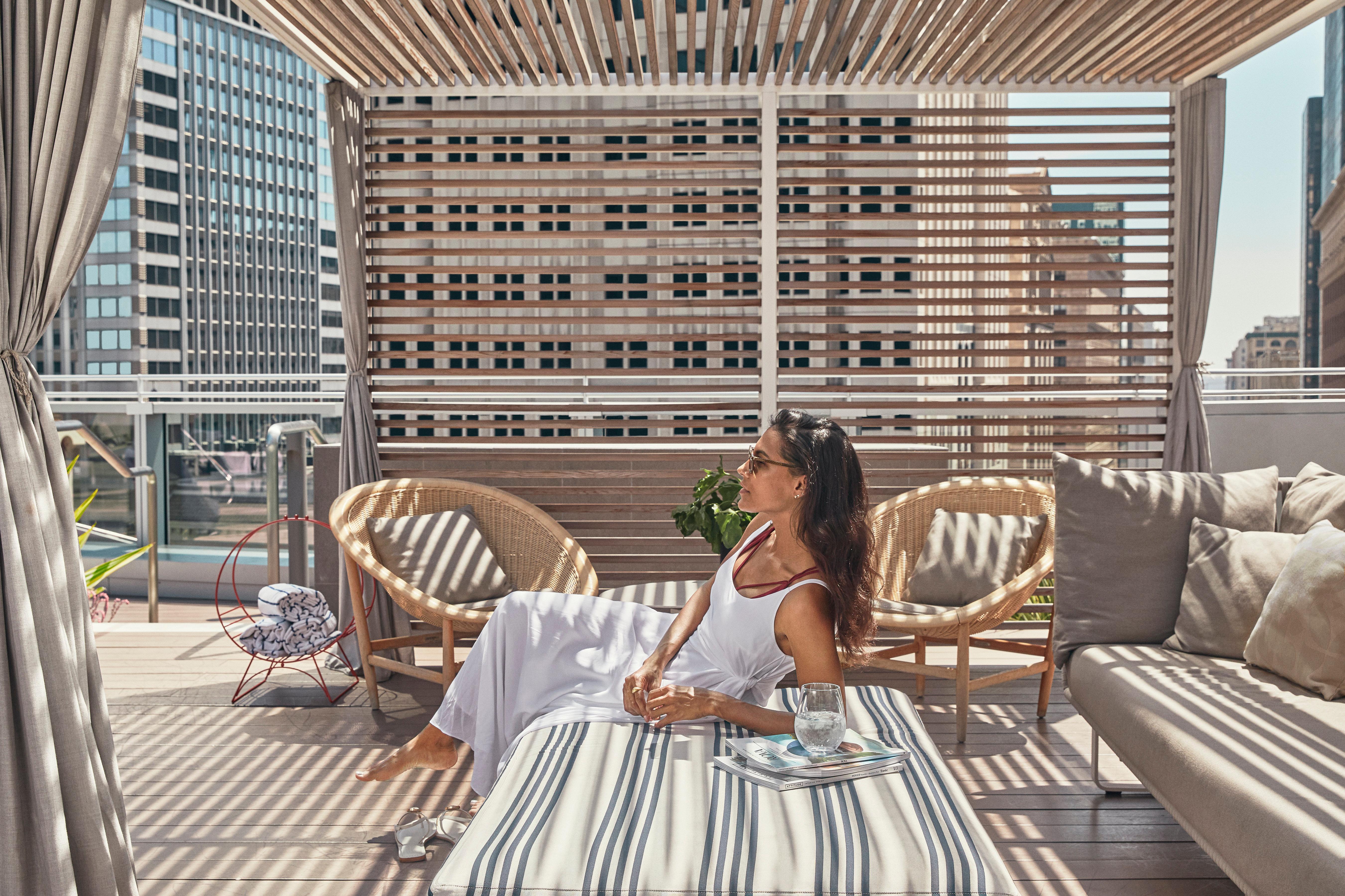 Intercontinental - Angeles Downtown By Ihg 5* Los Angeles