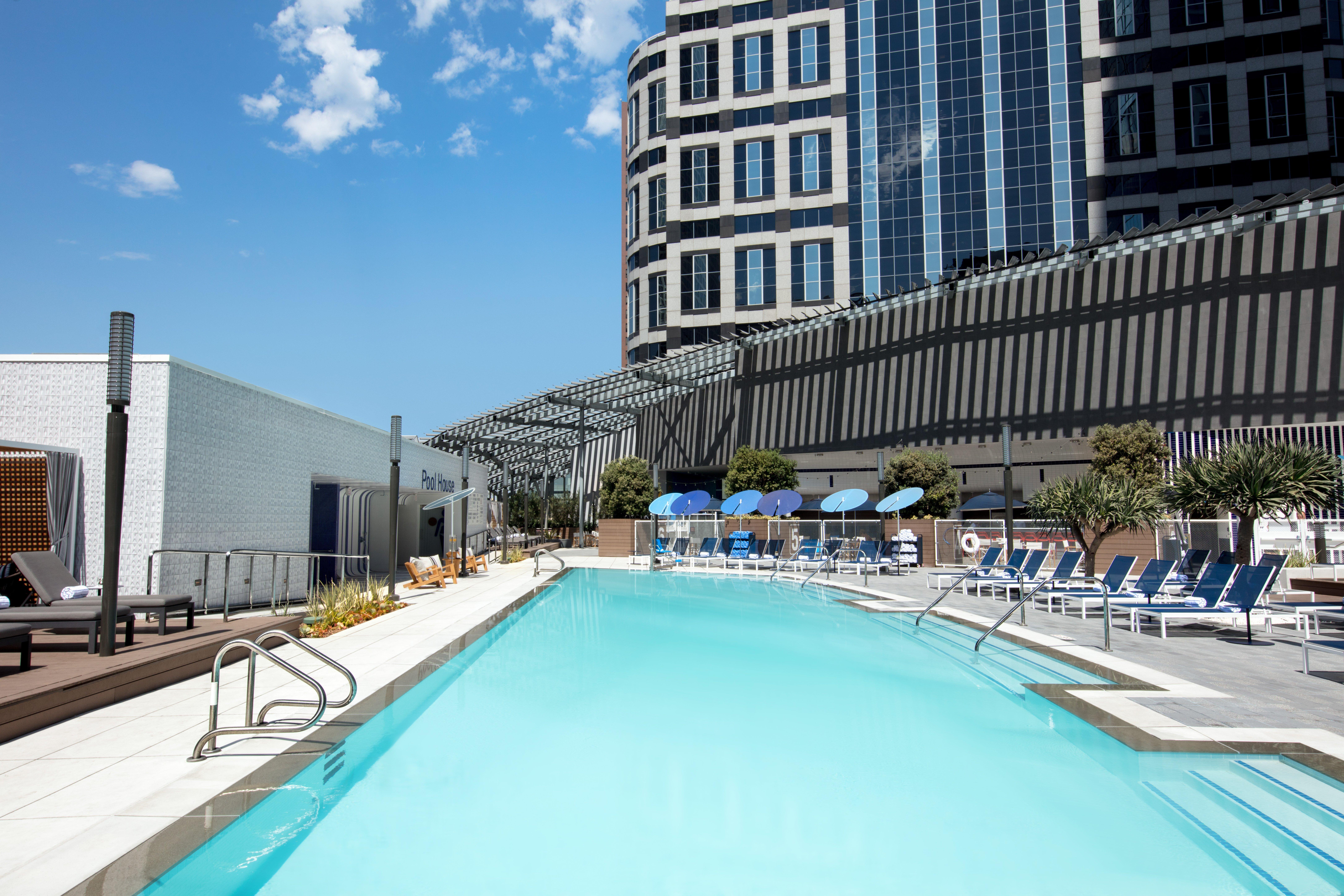 Intercontinental - Angeles Downtown By Ihg 5*