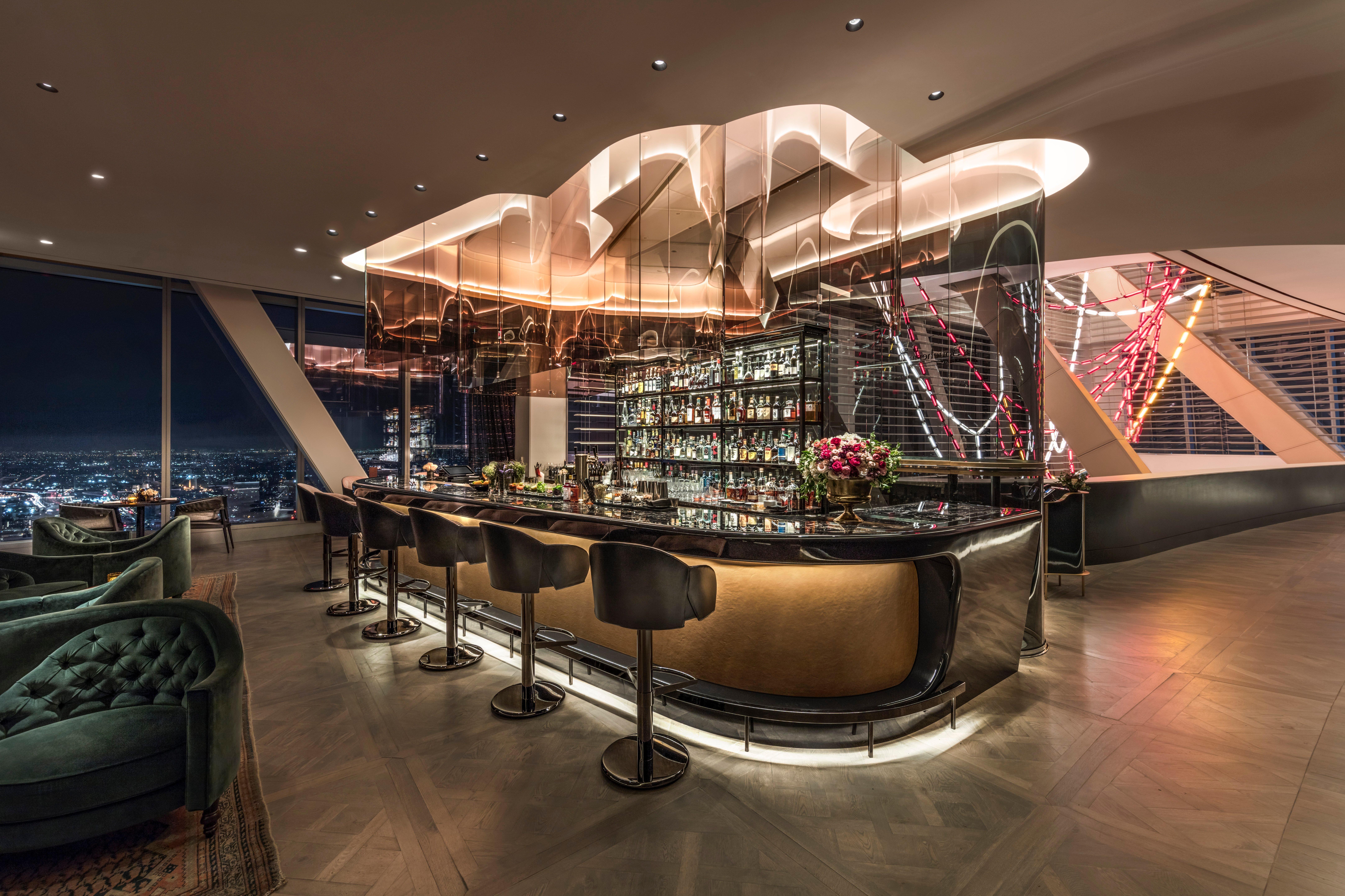 Intercontinental - Angeles Downtown By Ihg 5* Los Angeles