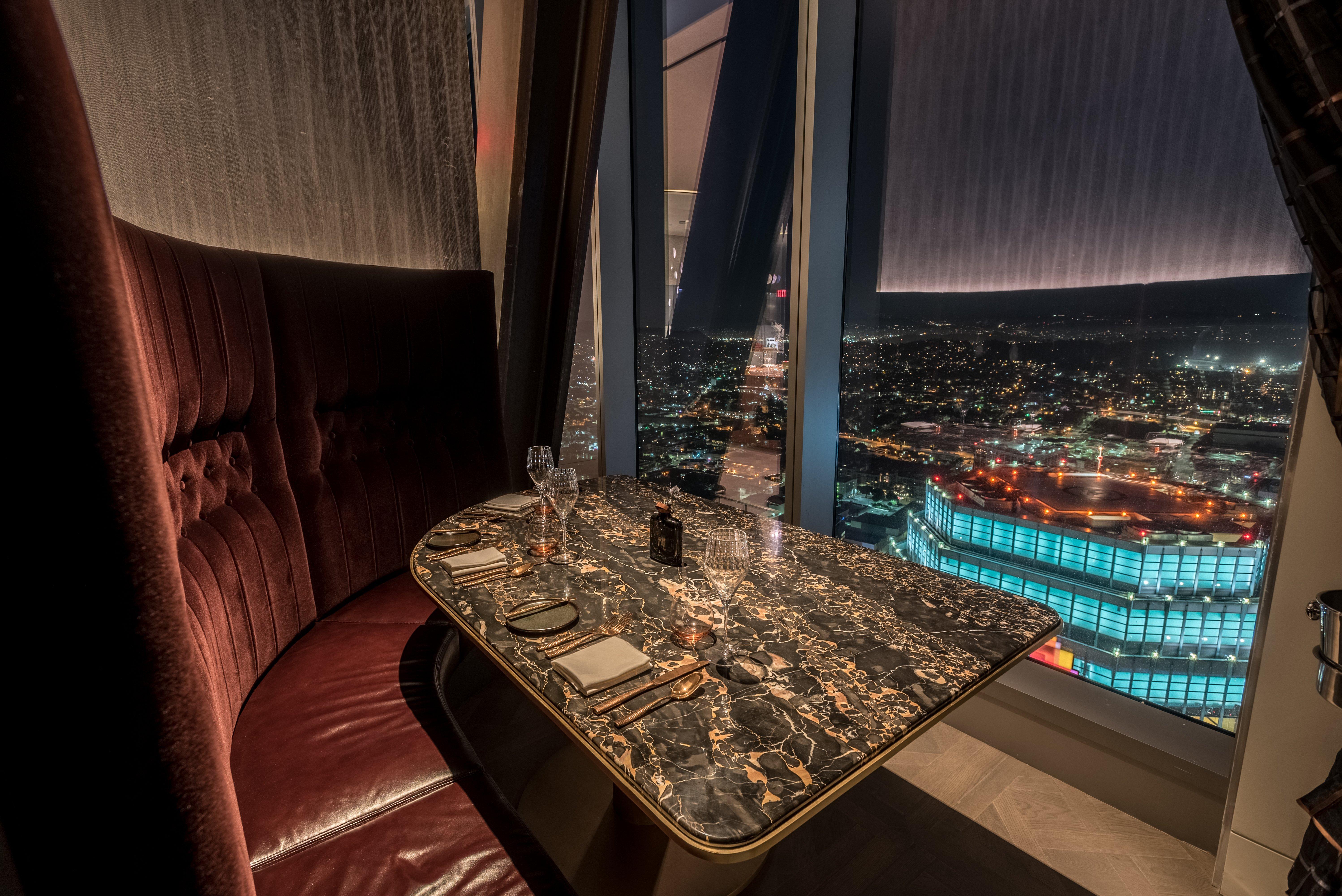 Hotel Intercontinental - Angeles Downtown By Ihg