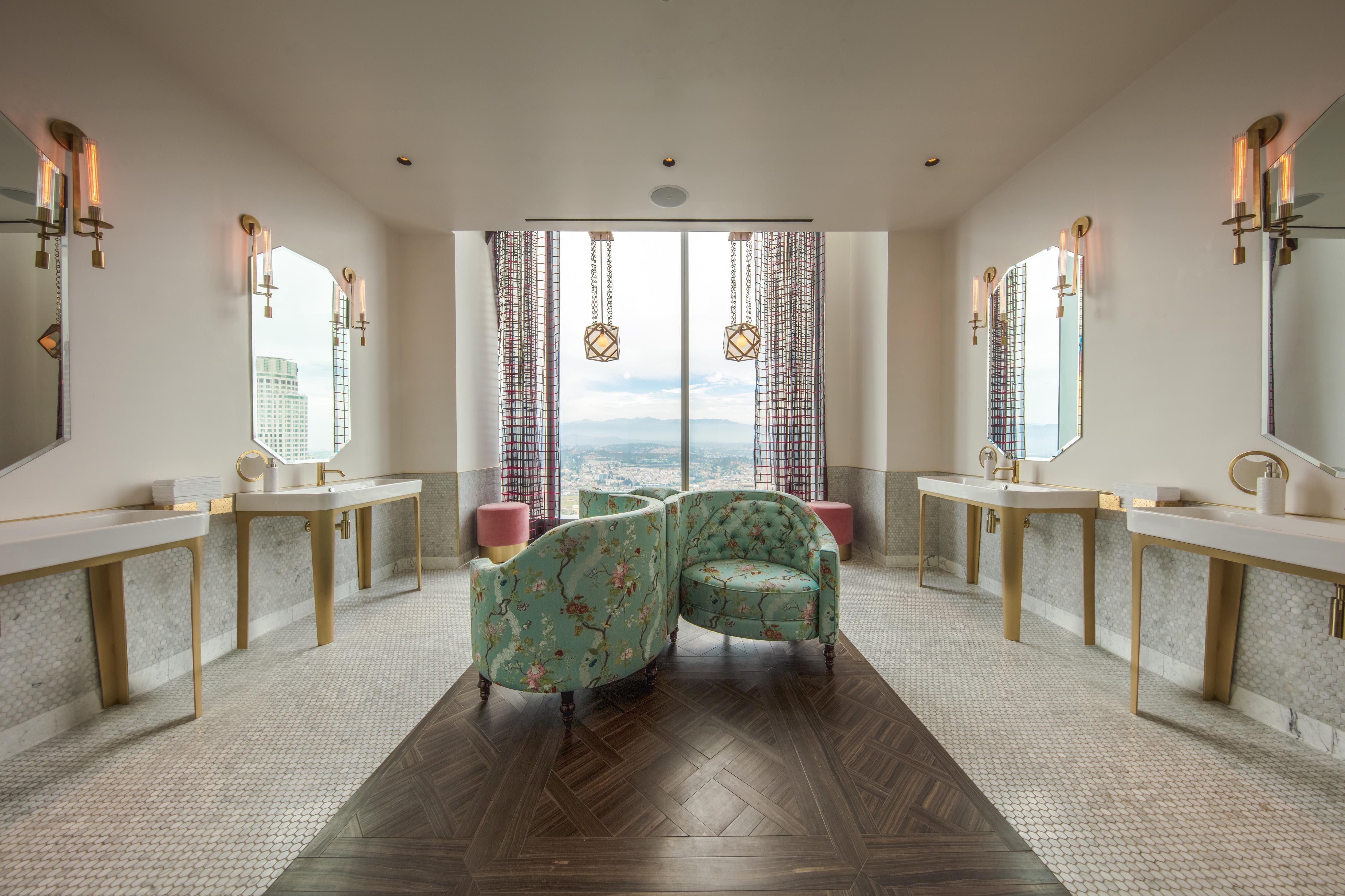 Hotel Intercontinental - Angeles Downtown By Ihg 5*