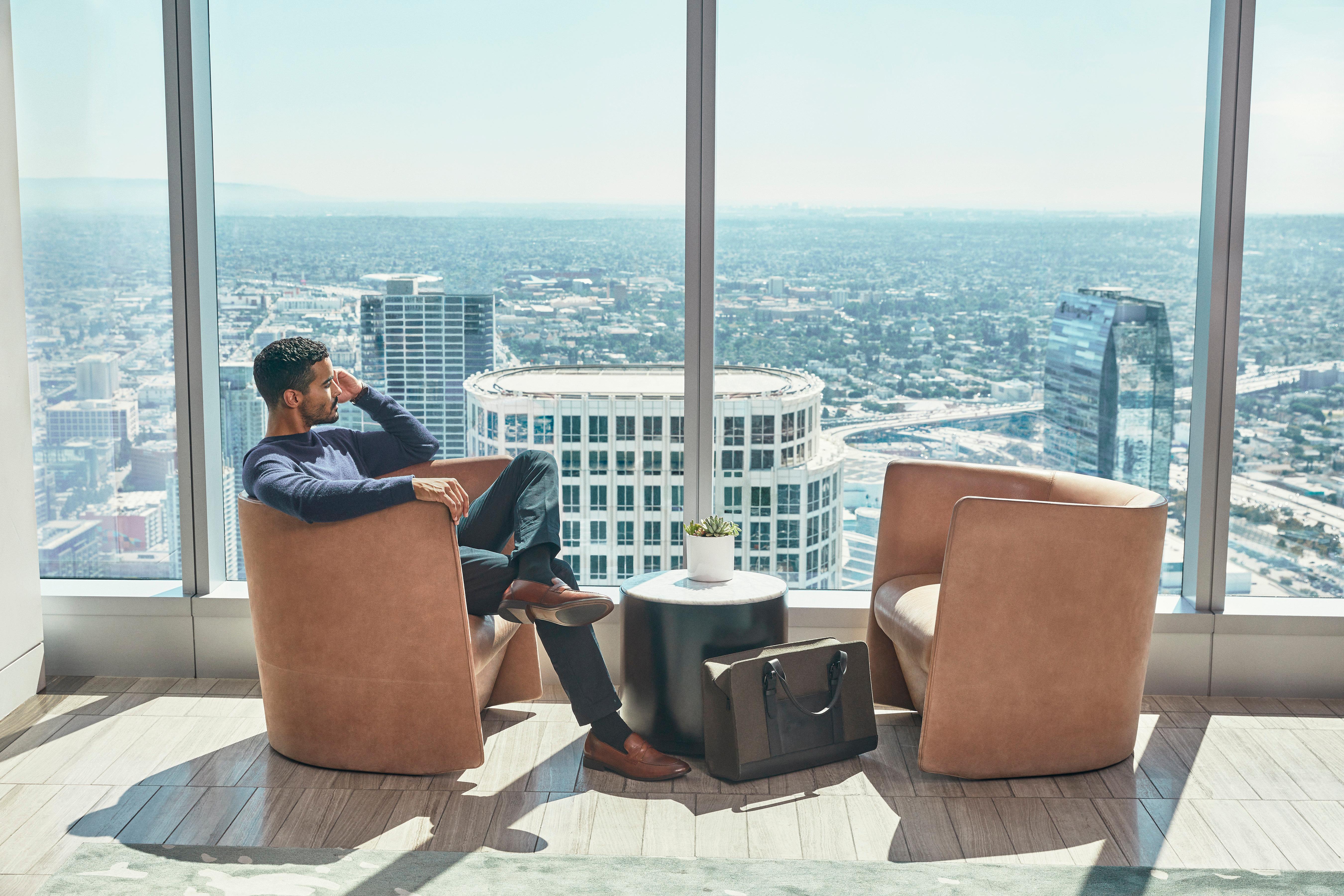 Intercontinental - Angeles Downtown By Ihg Hotel 5*