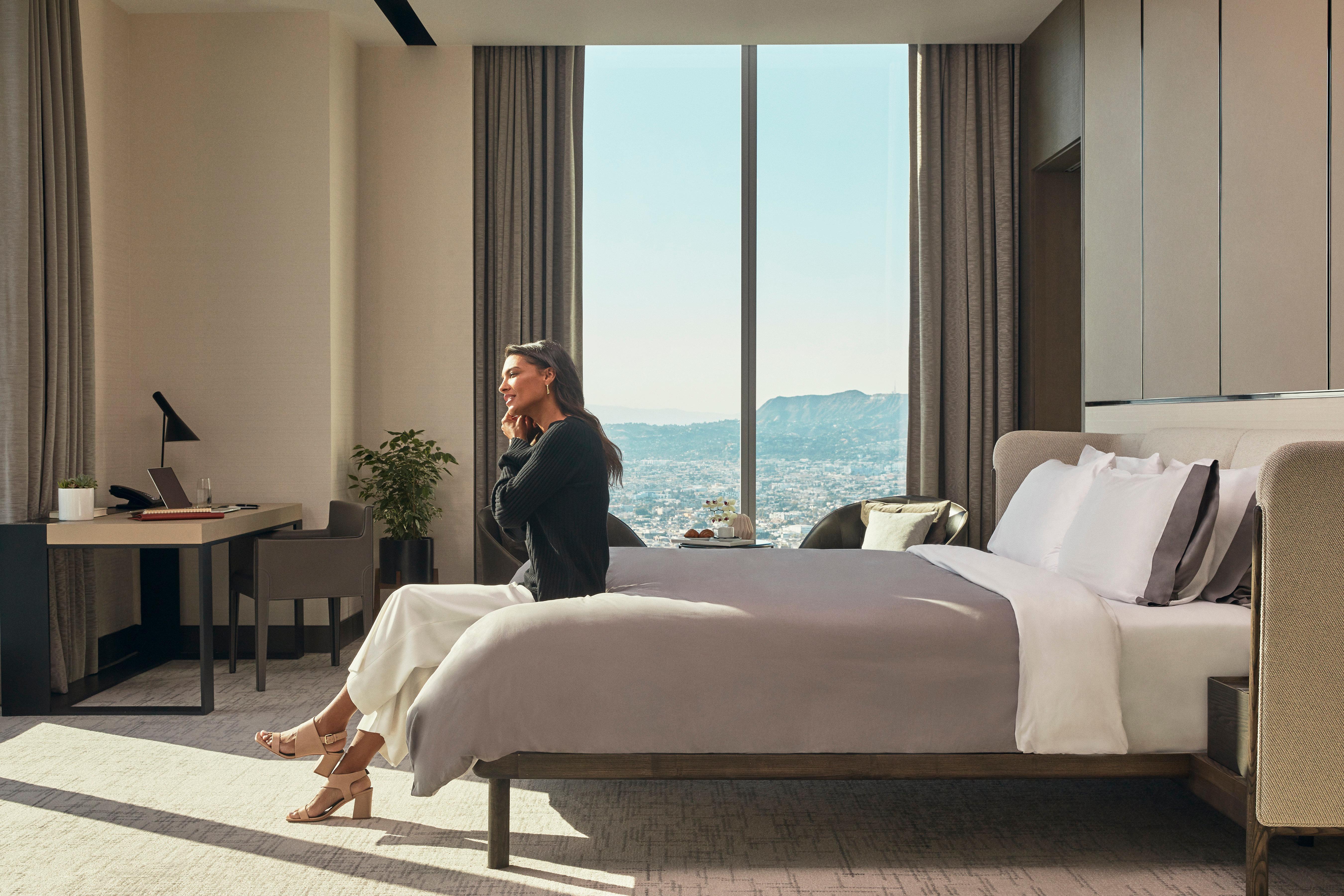 Hotel Intercontinental - Angeles Downtown By Ihg 5*